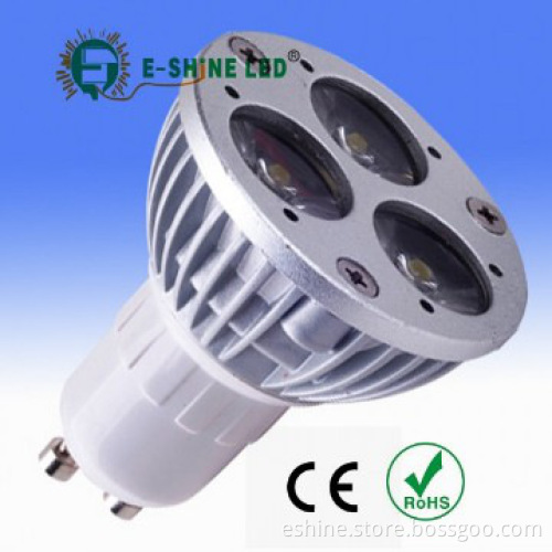 New 12w LED Spot light/high lumen/with CE and ROHS/good quality